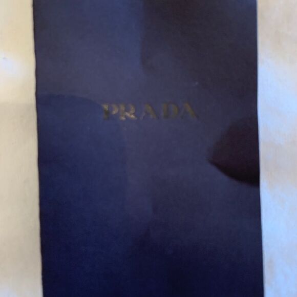 AUTH PRADA heels Patent Leather sz 37.5 - Picture 11 of 13